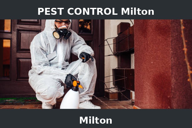 PEST CONTROL Milton